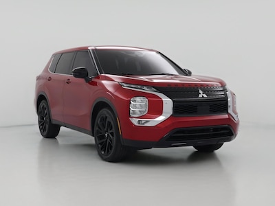 2023 Mitsubishi Outlander SE Black Edition