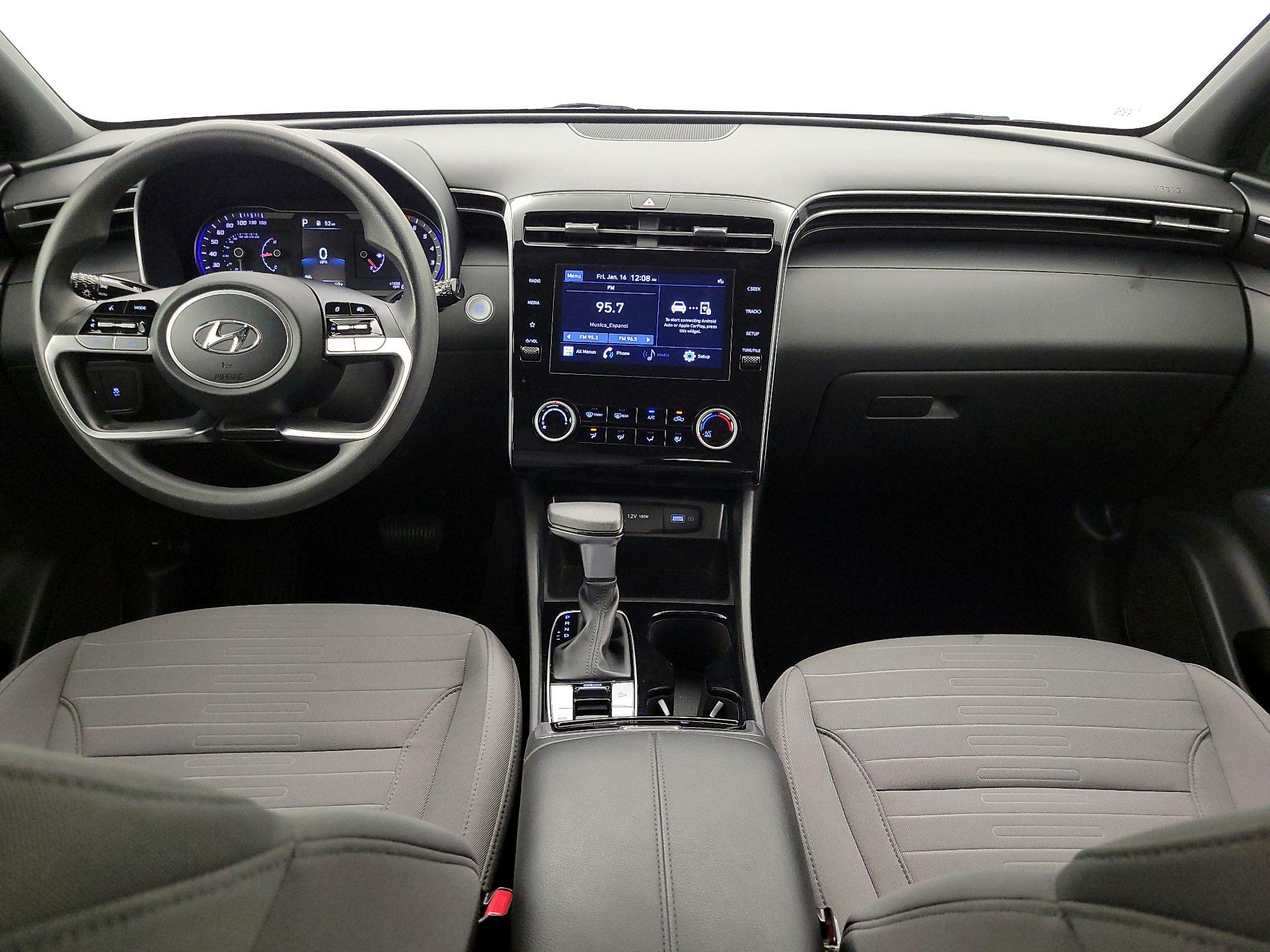 Thumbnail: 2022 Hyundai Santa Cruz - 9