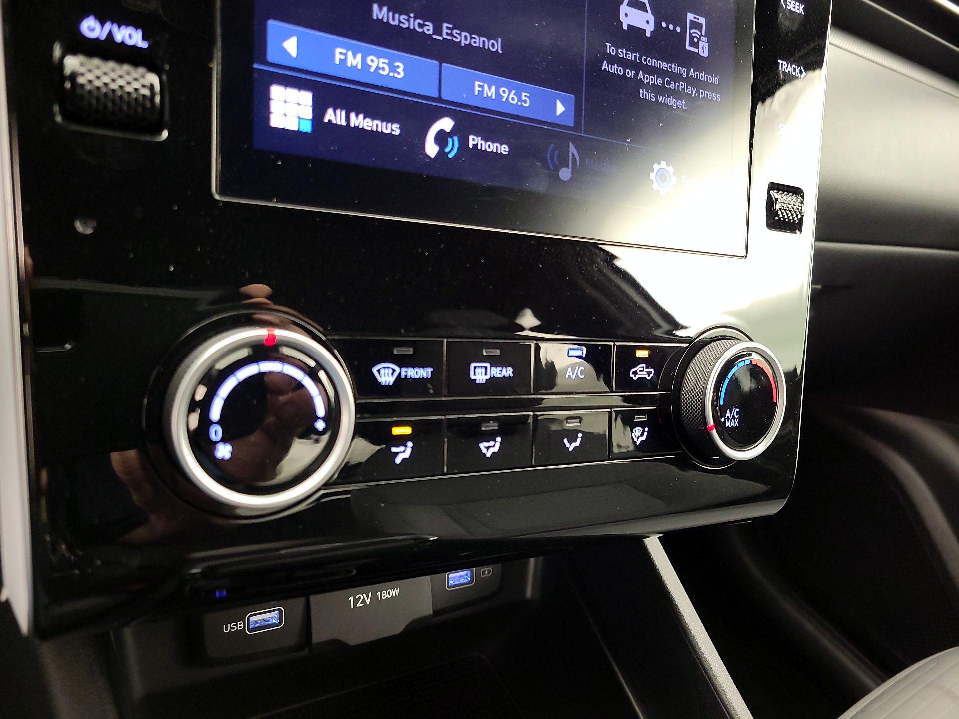 Thumbnail: 2022 Hyundai Santa Cruz - 16