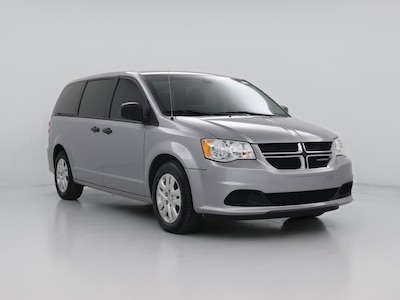 2020 Dodge Grand Caravan SE