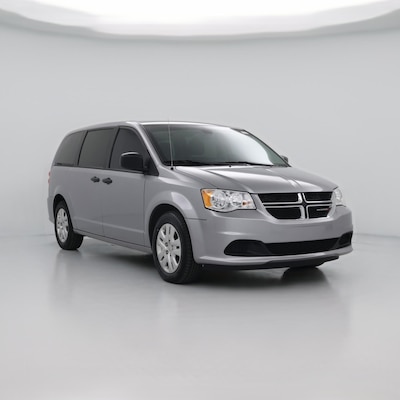 2020 Dodge Grand Caravan SE
