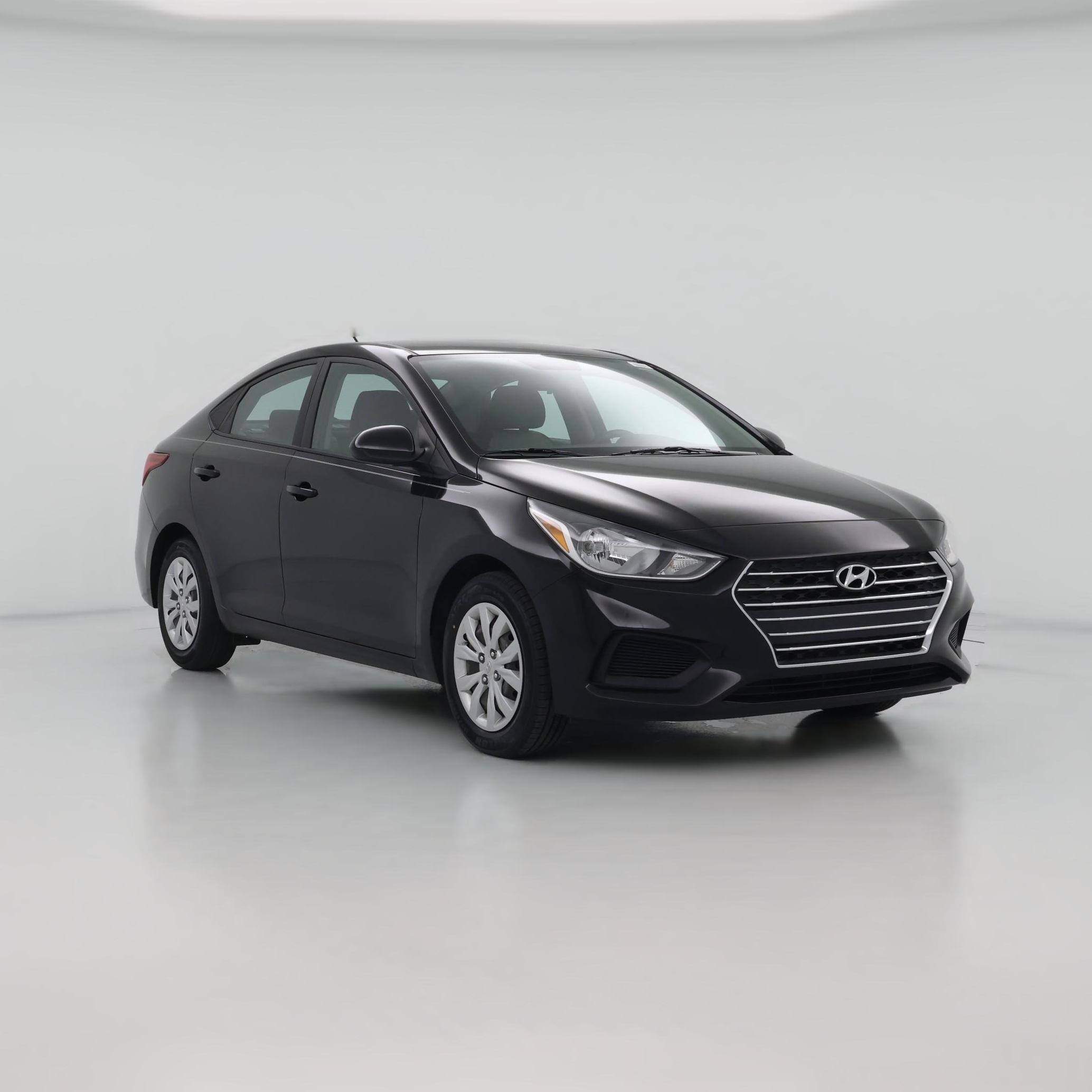 Thumbnail: 2021 Hyundai Accent - 1