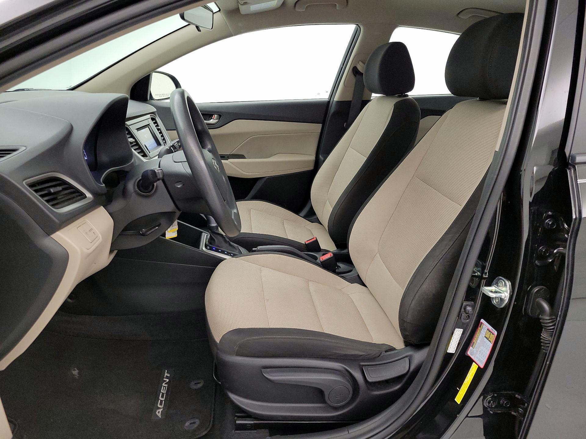 Thumbnail: 2021 Hyundai Accent - 11