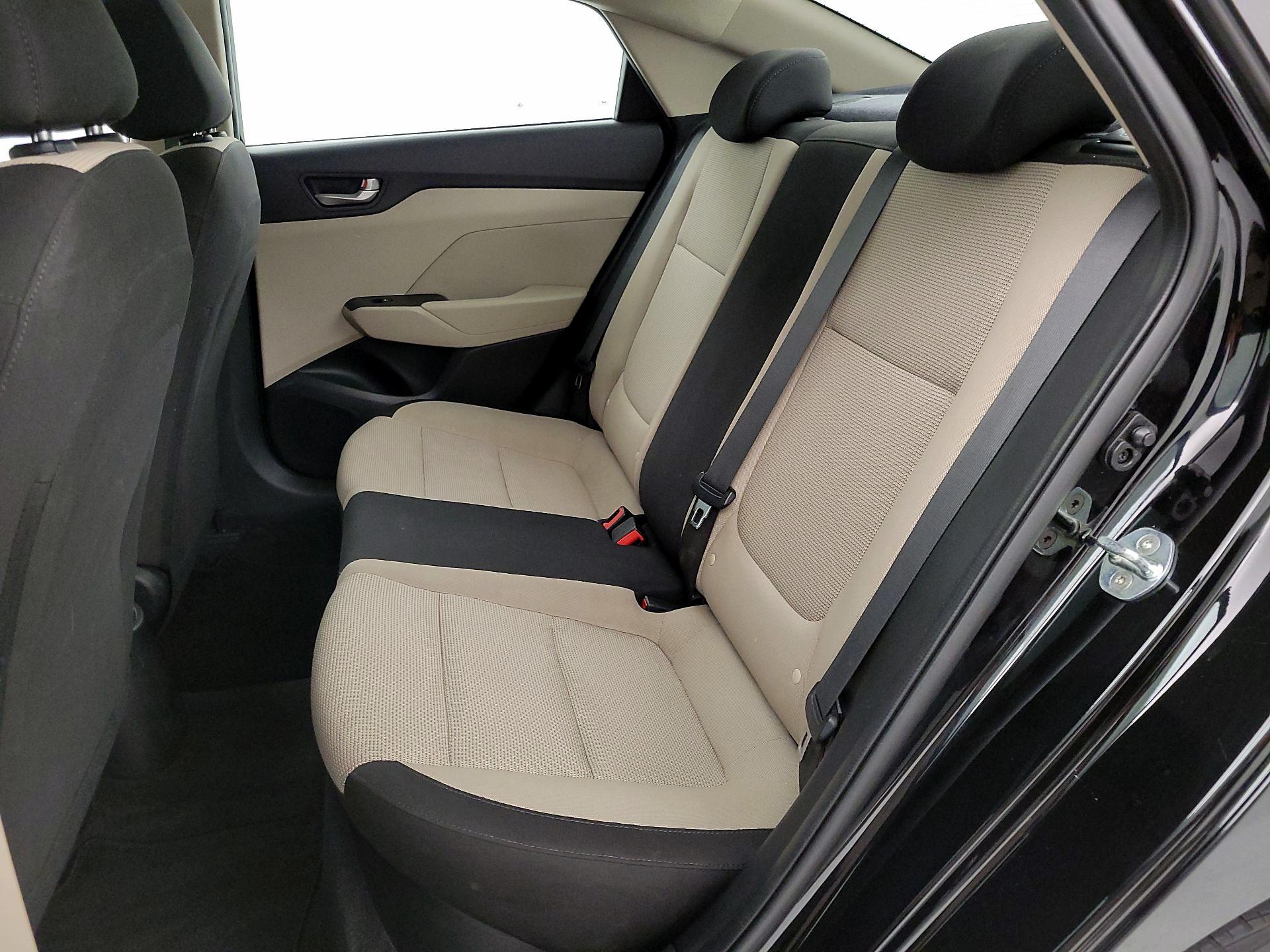 Thumbnail: 2021 Hyundai Accent - 19