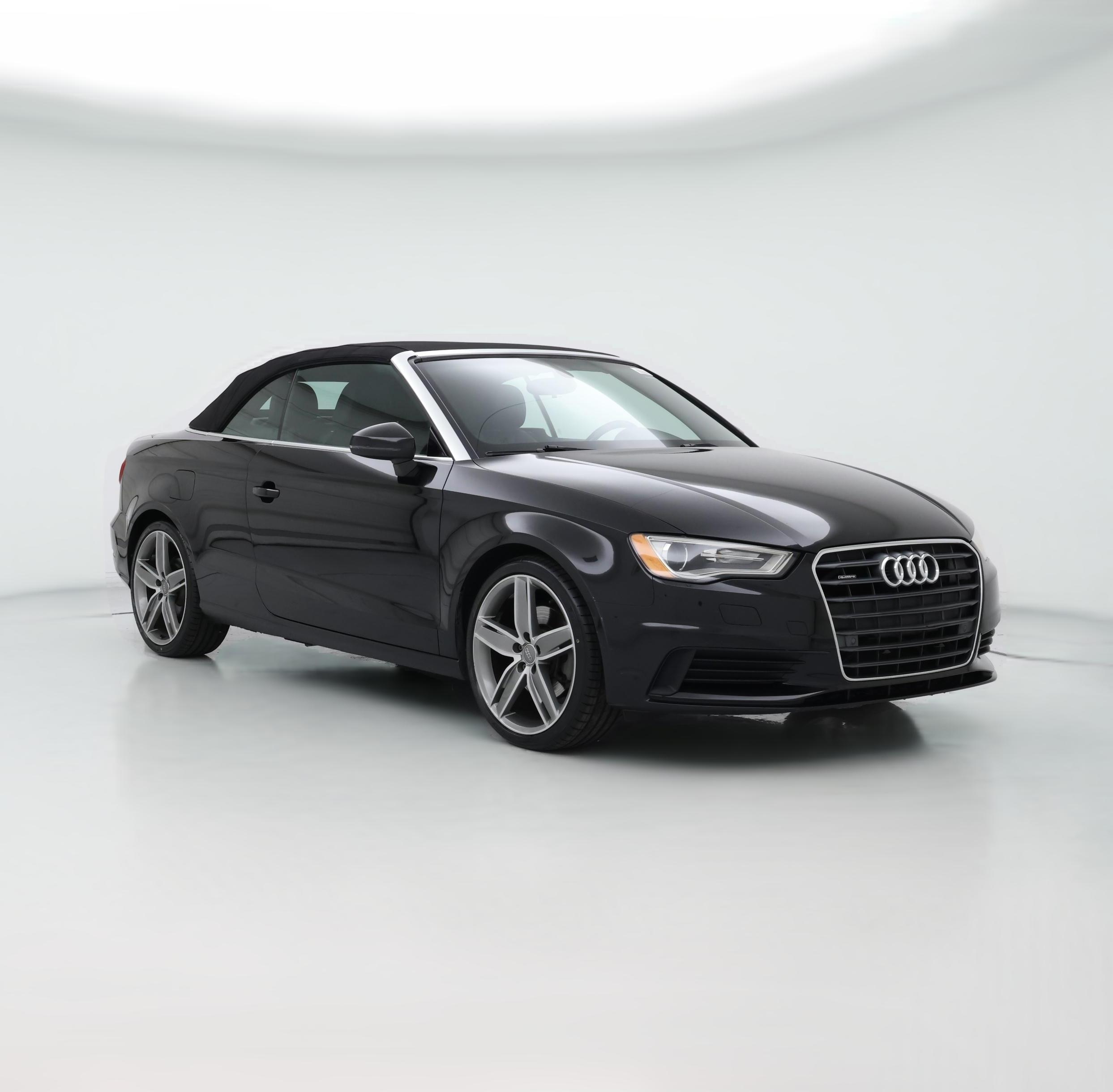 Thumbnail: 2015 Audi A3 - 1