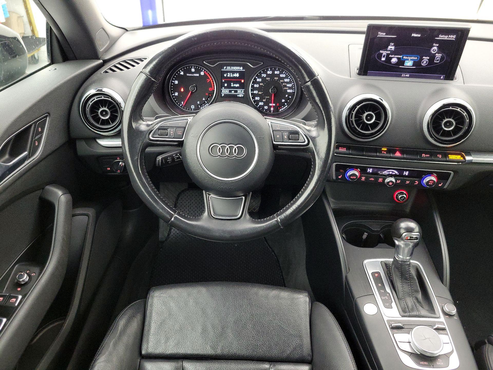 Thumbnail: 2015 Audi A3 - 10