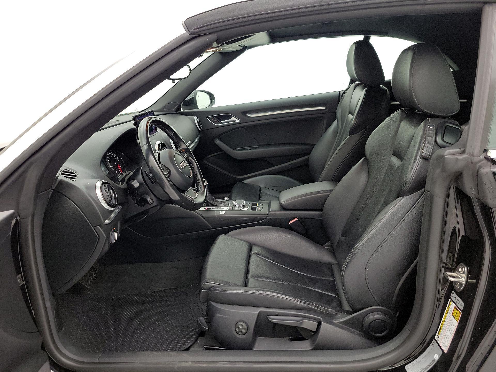 Thumbnail: 2015 Audi A3 - 11