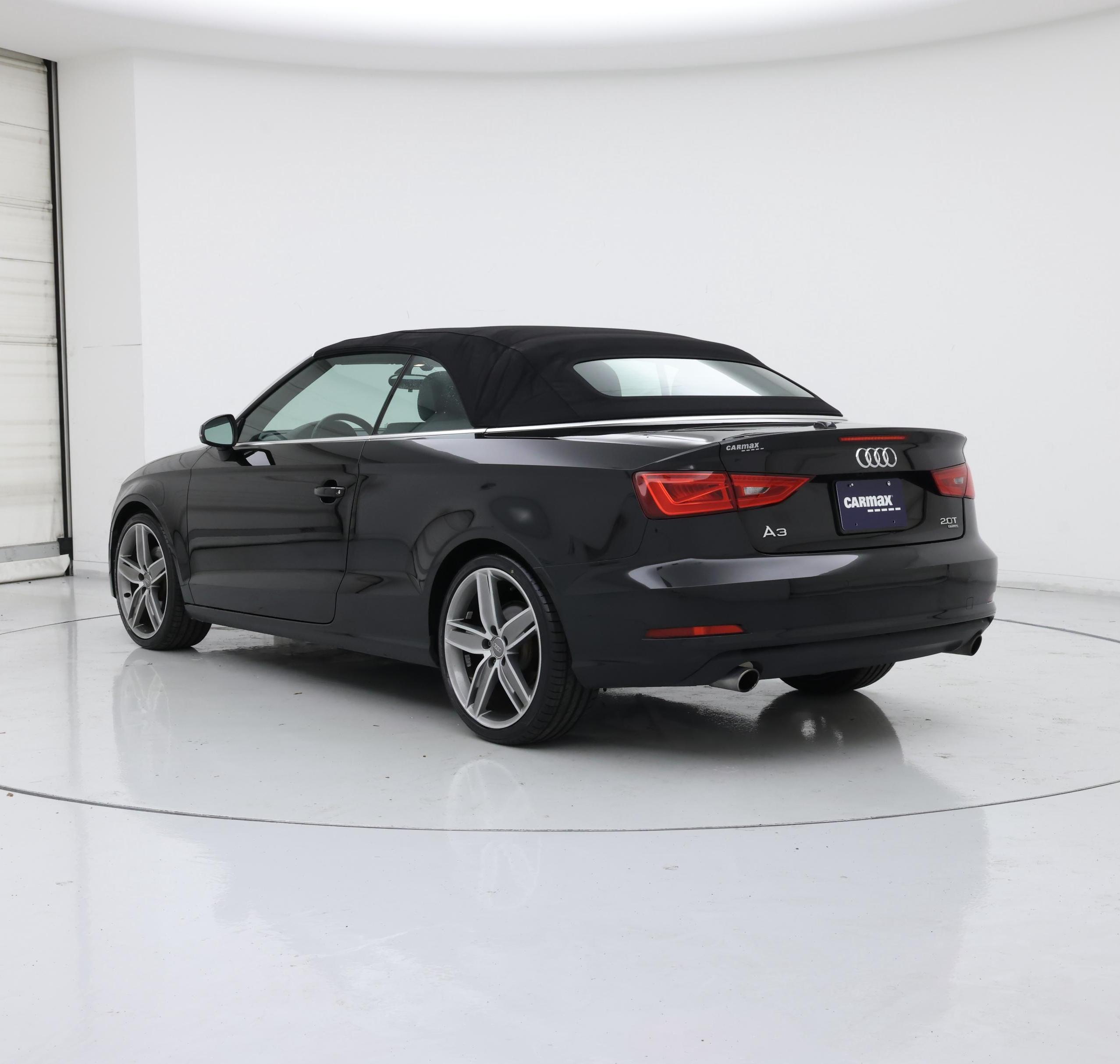 Thumbnail: 2015 Audi A3 - 2