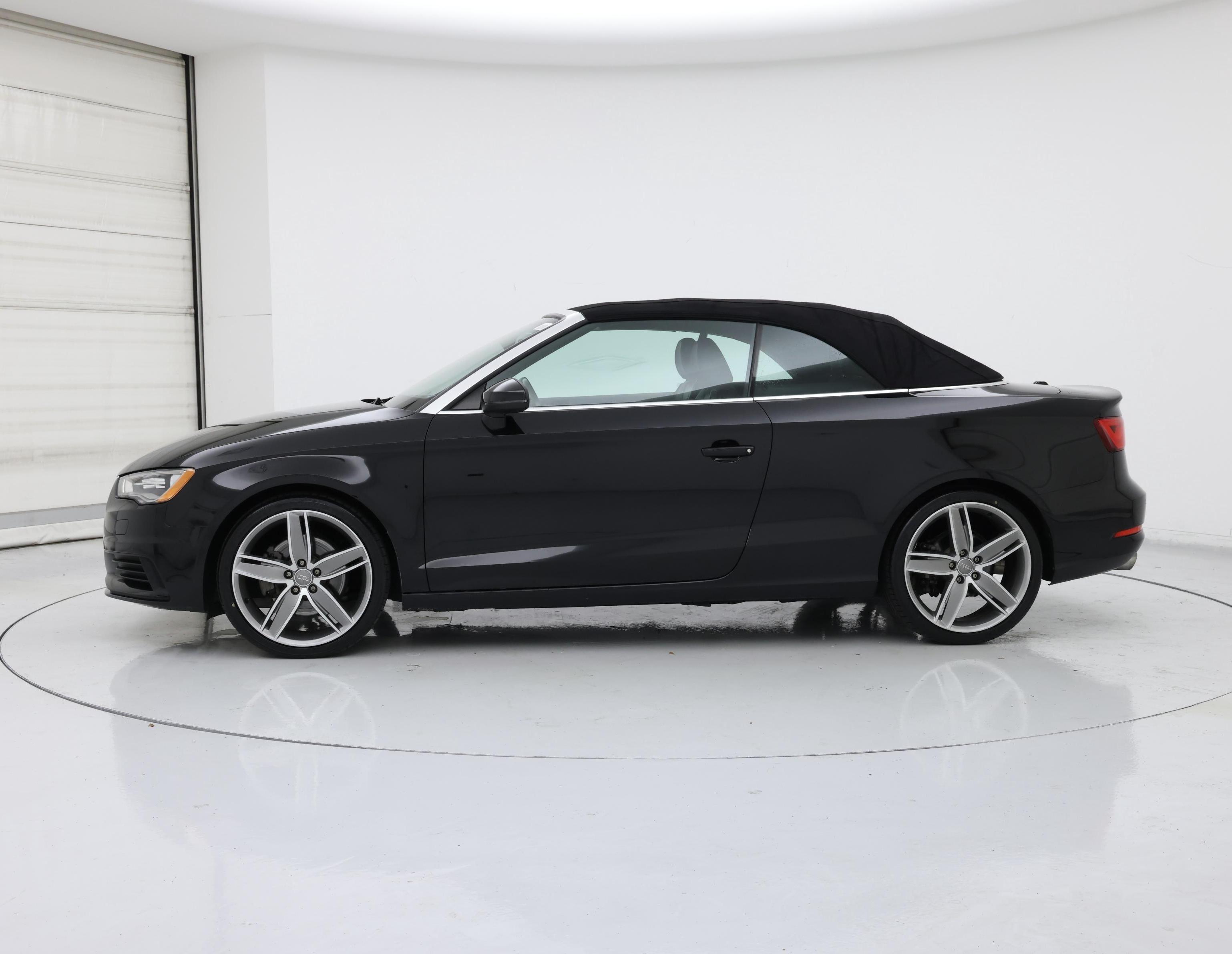 Thumbnail: 2015 Audi A3 - 3