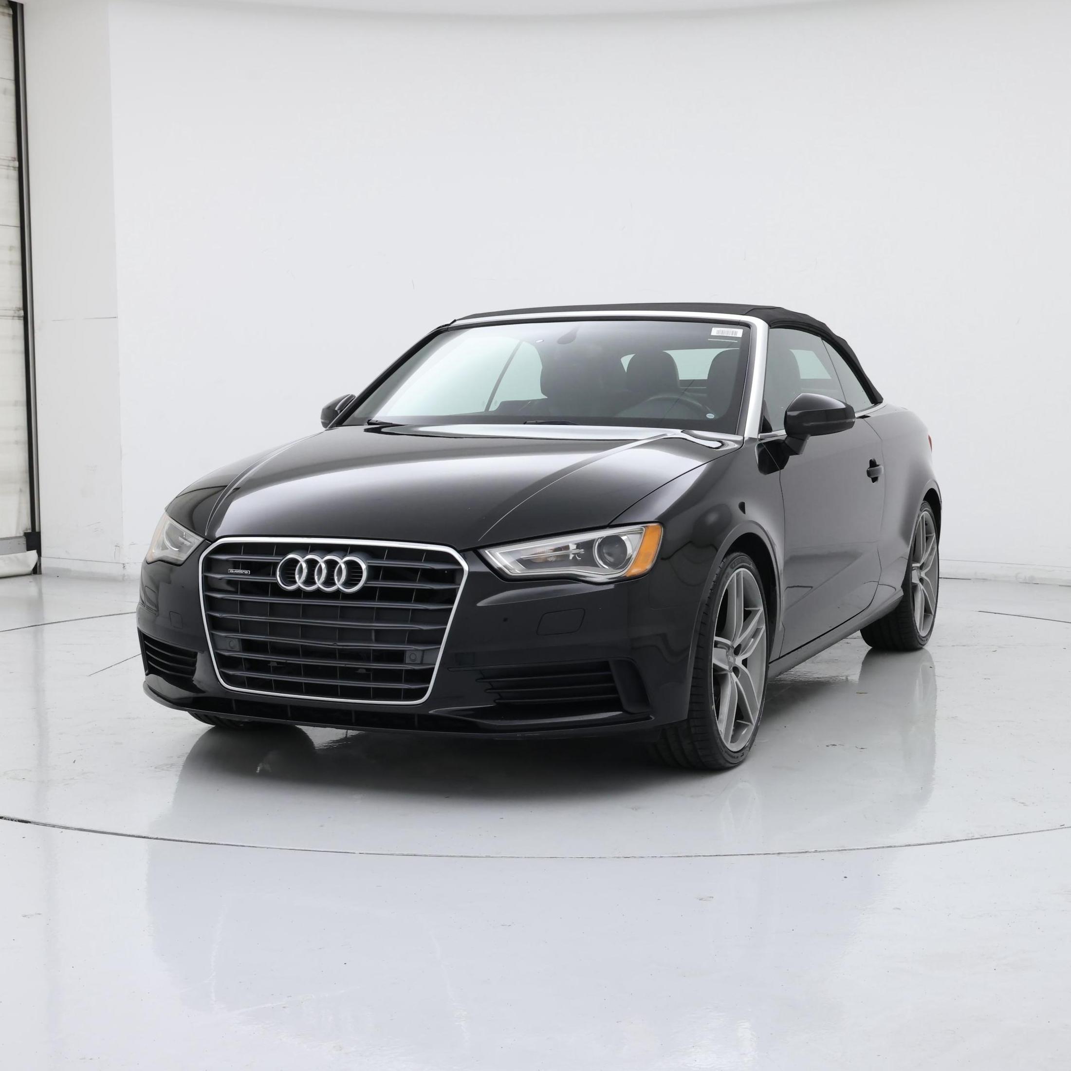 Thumbnail: 2015 Audi A3 - 4