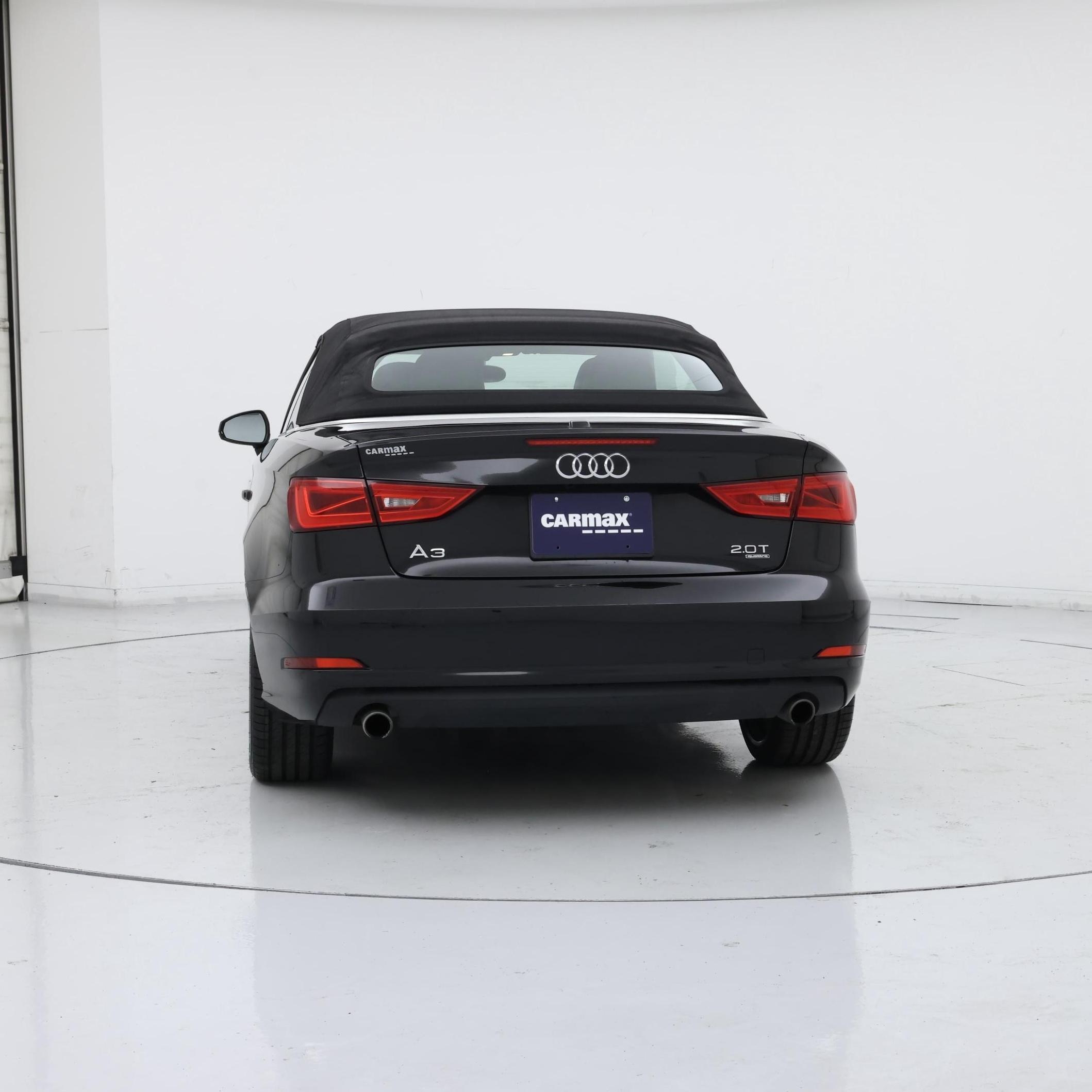 Thumbnail: 2015 Audi A3 - 6