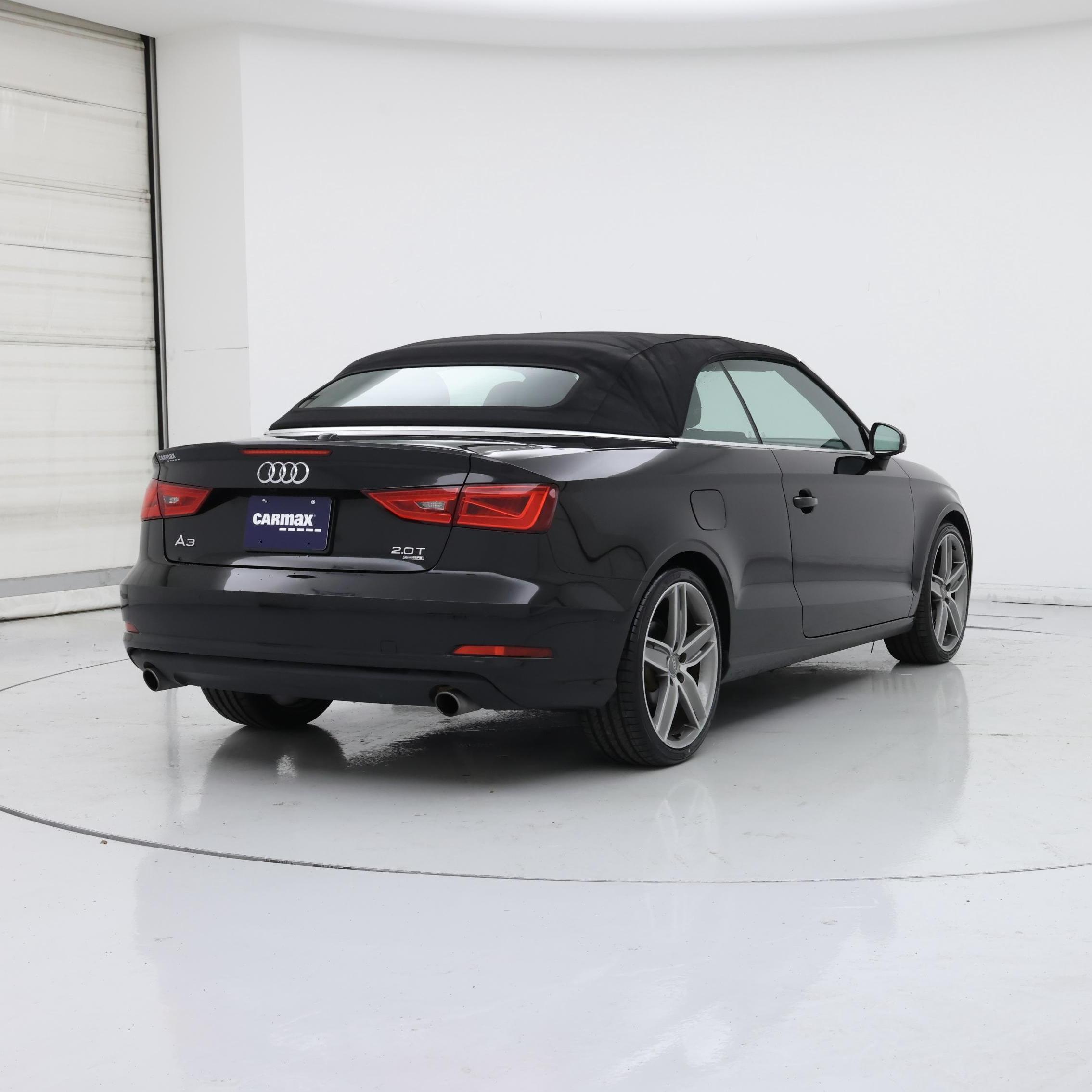 Thumbnail: 2015 Audi A3 - 8