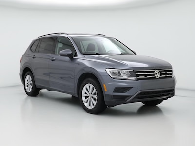 2020 Volkswagen Tiguan S