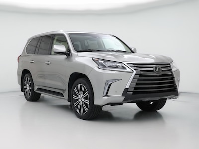 2018 Lexus LX 570