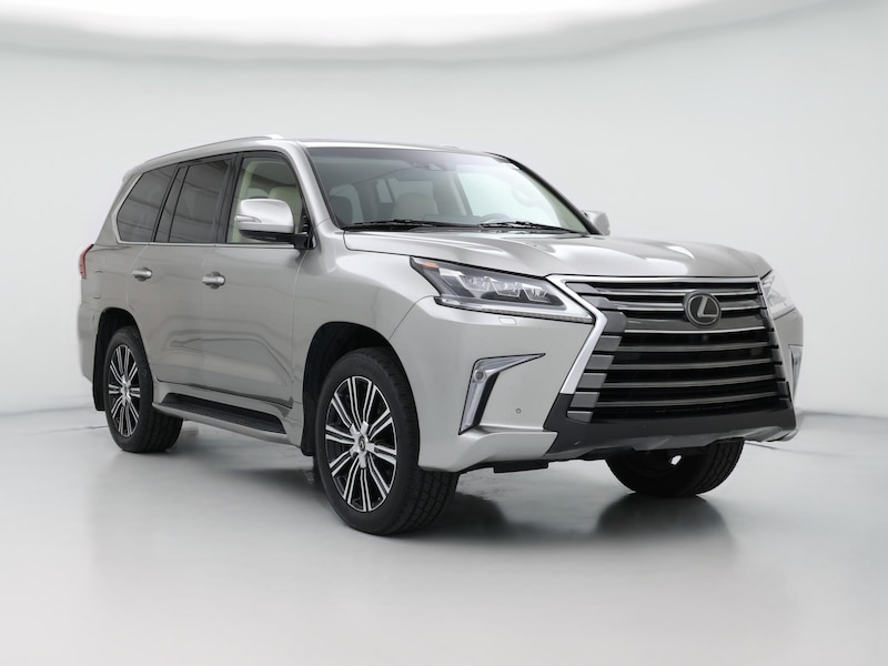 2018 Lexus LX 570 -
                  Clermont, FL