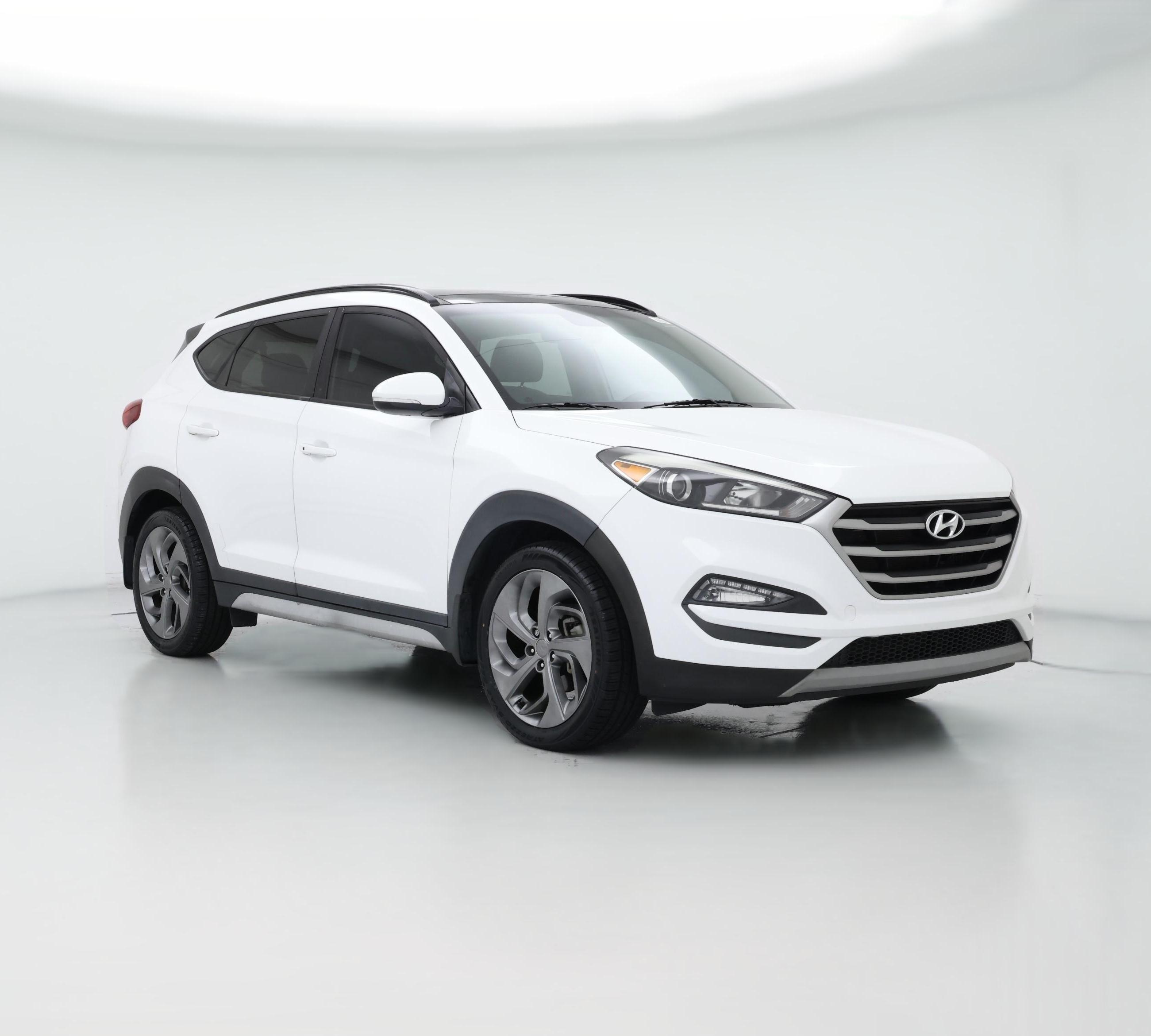 Thumbnail: 2018 Hyundai Tucson - 1