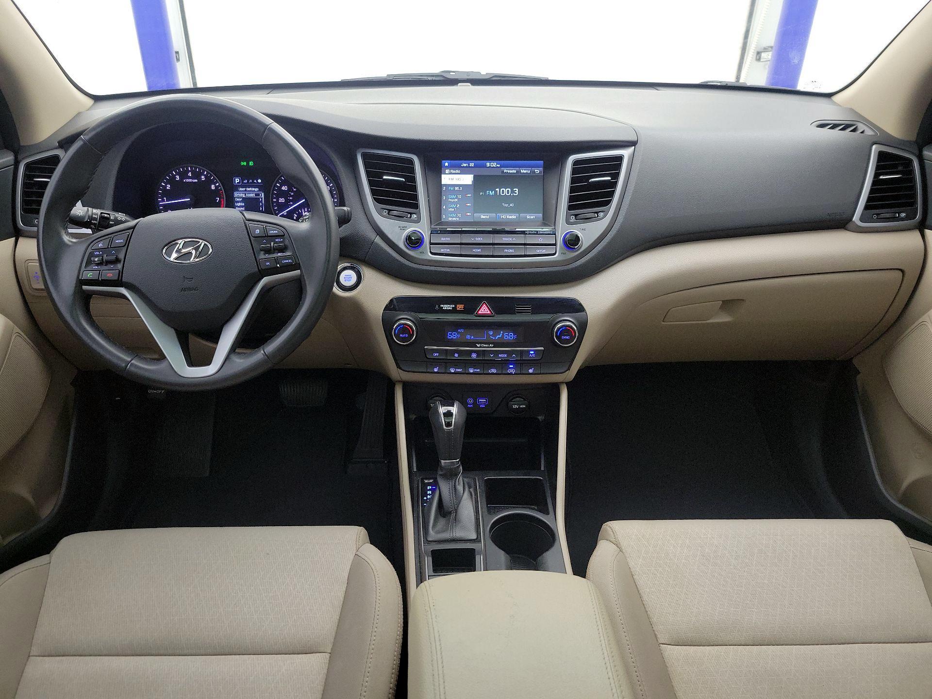 Thumbnail: 2018 Hyundai Tucson - 9