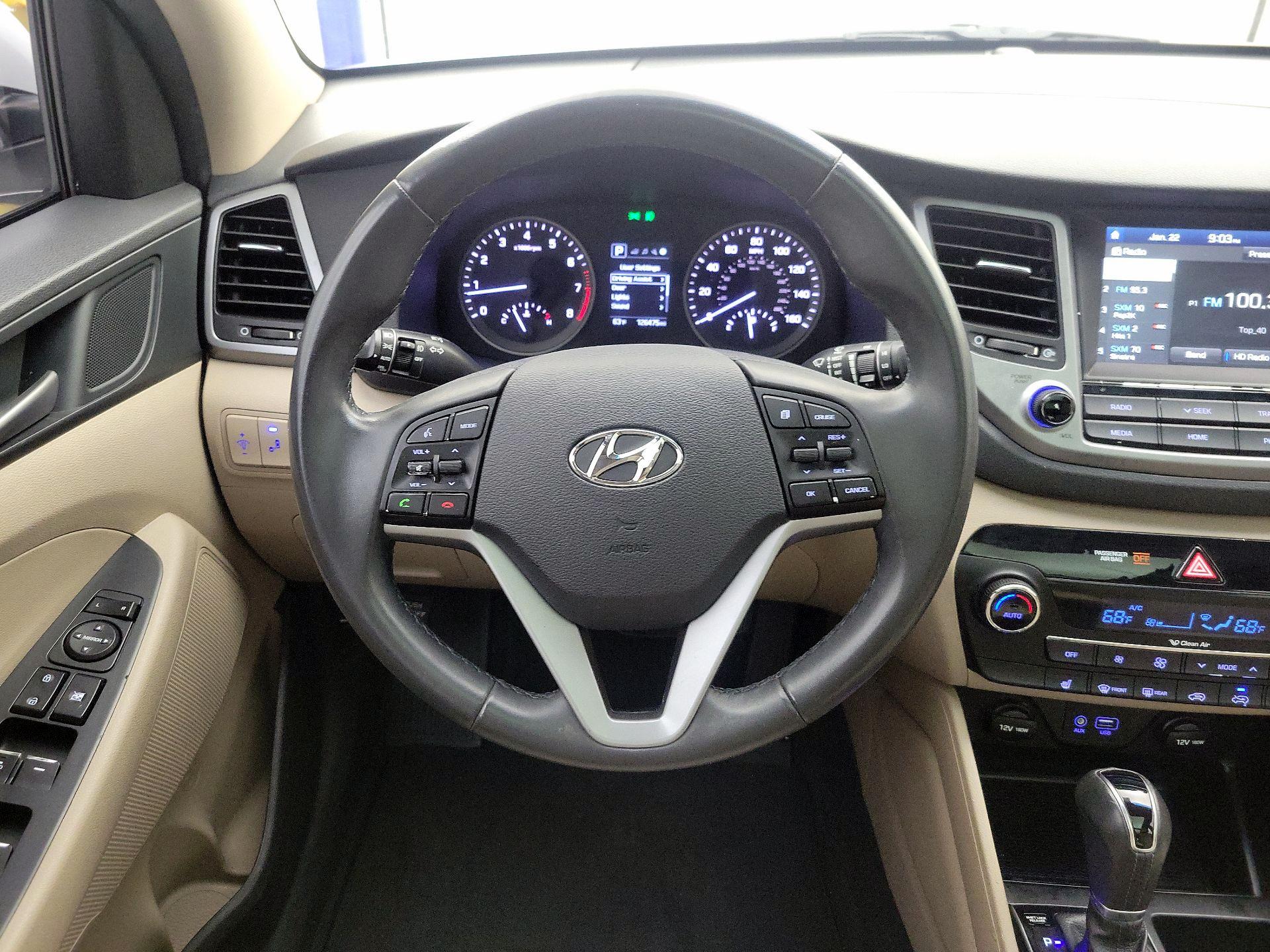 Thumbnail: 2018 Hyundai Tucson - 10