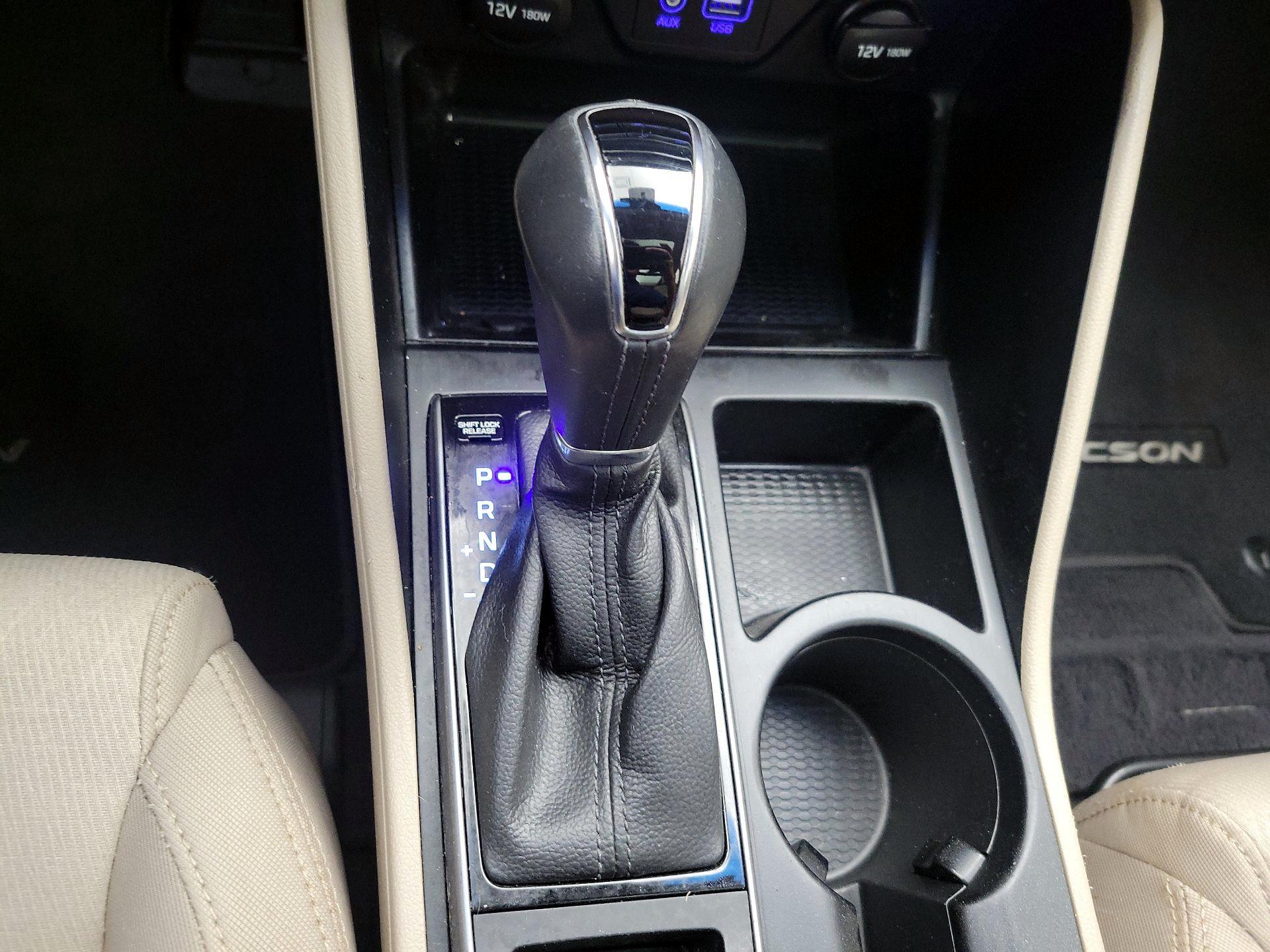 Thumbnail: 2018 Hyundai Tucson - 17