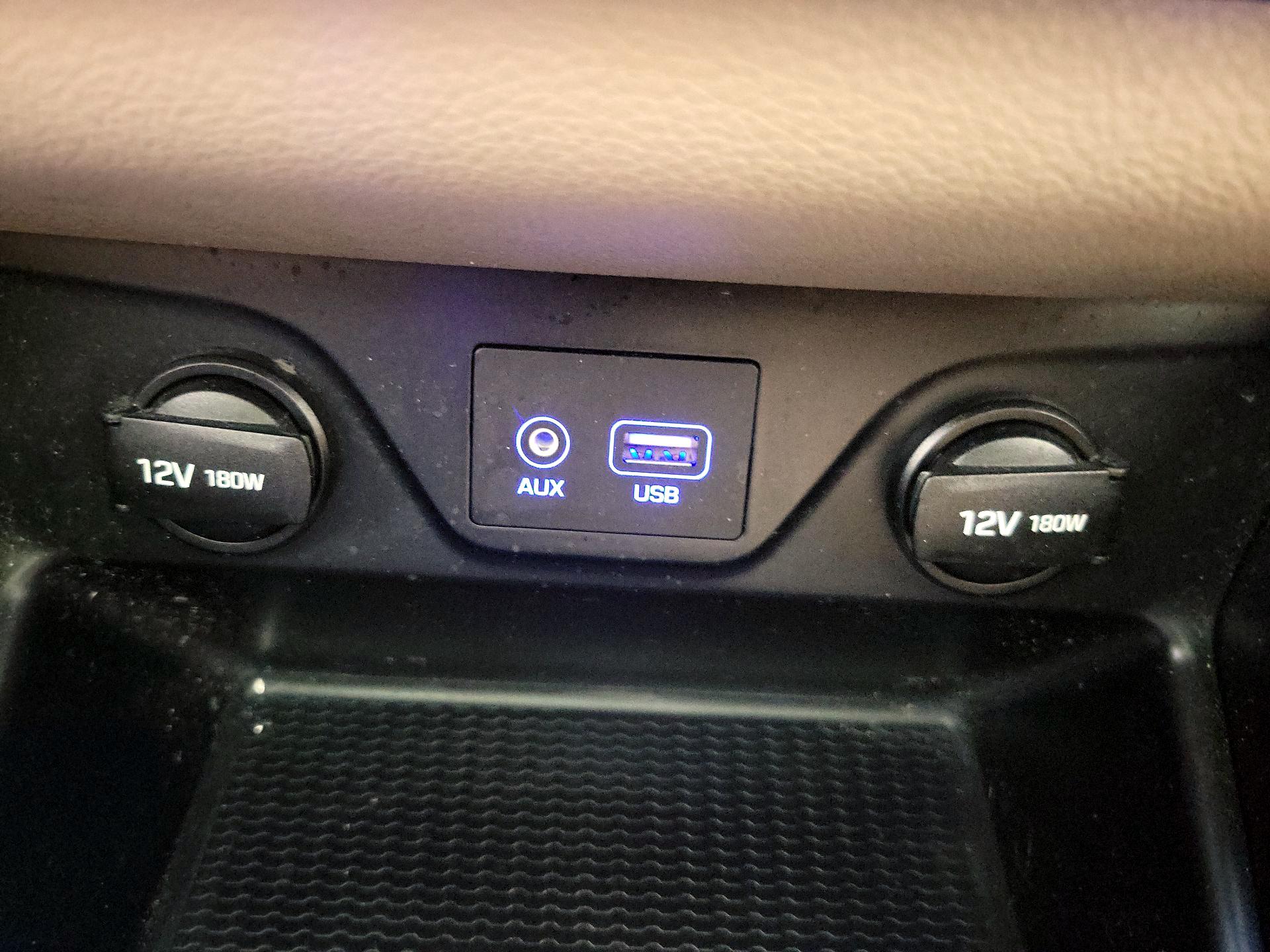 Thumbnail: 2018 Hyundai Tucson - 18