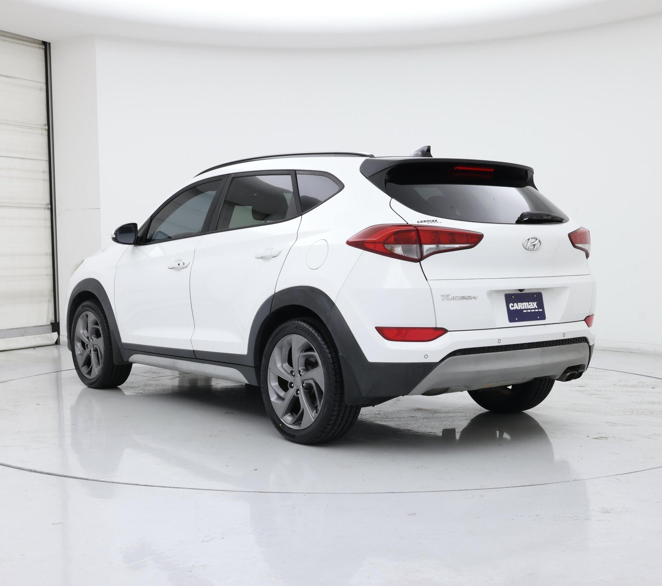 Thumbnail: 2018 Hyundai Tucson - 2