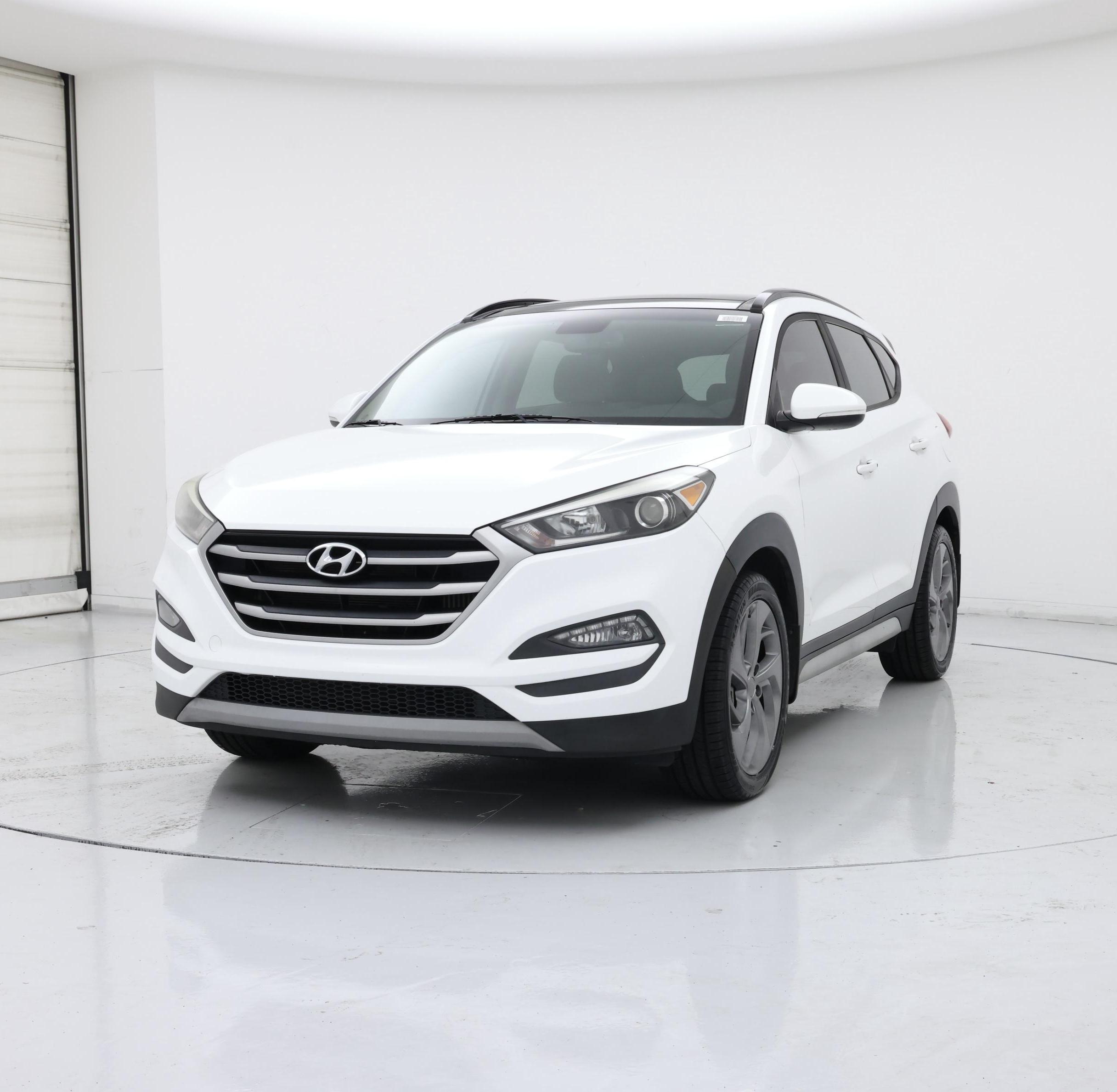 Thumbnail: 2018 Hyundai Tucson - 4