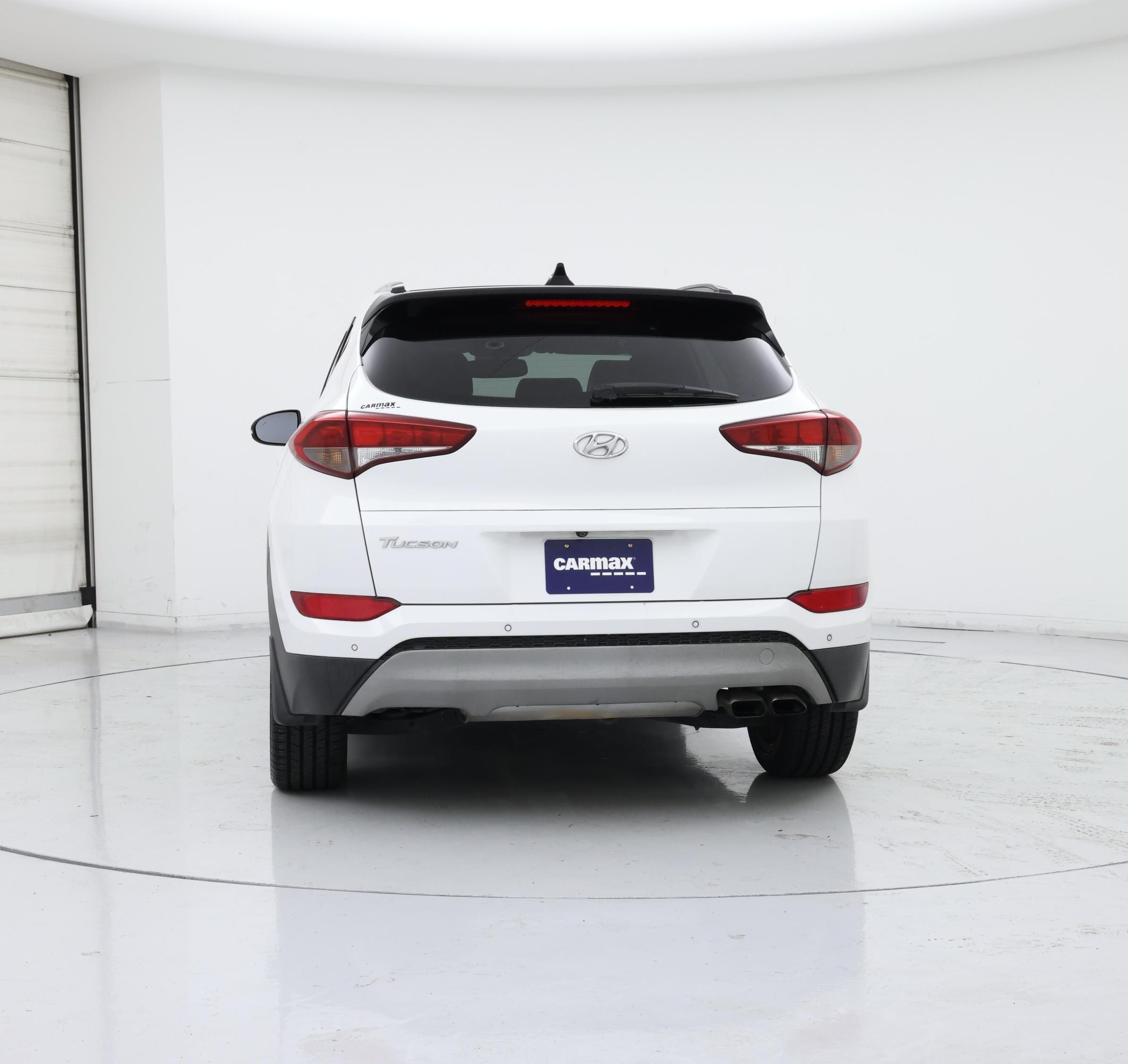 Thumbnail: 2018 Hyundai Tucson - 6