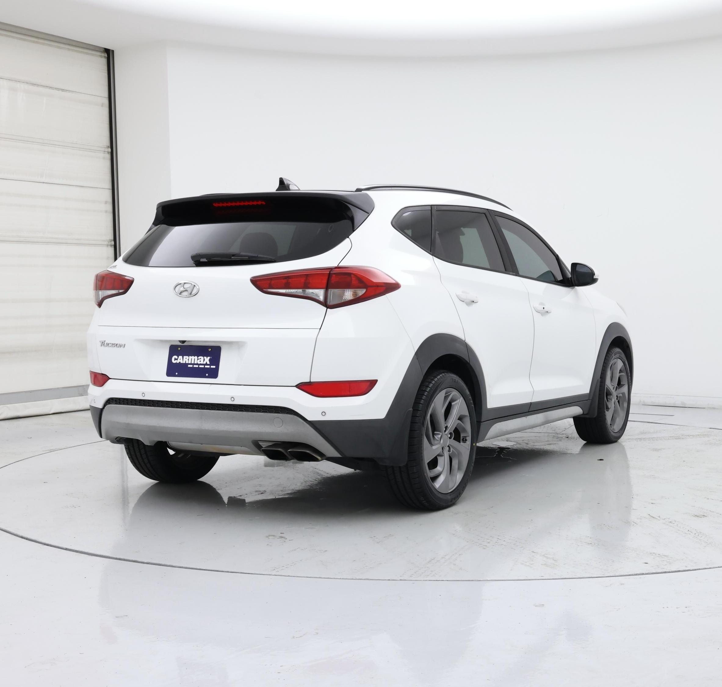 Thumbnail: 2018 Hyundai Tucson - 8