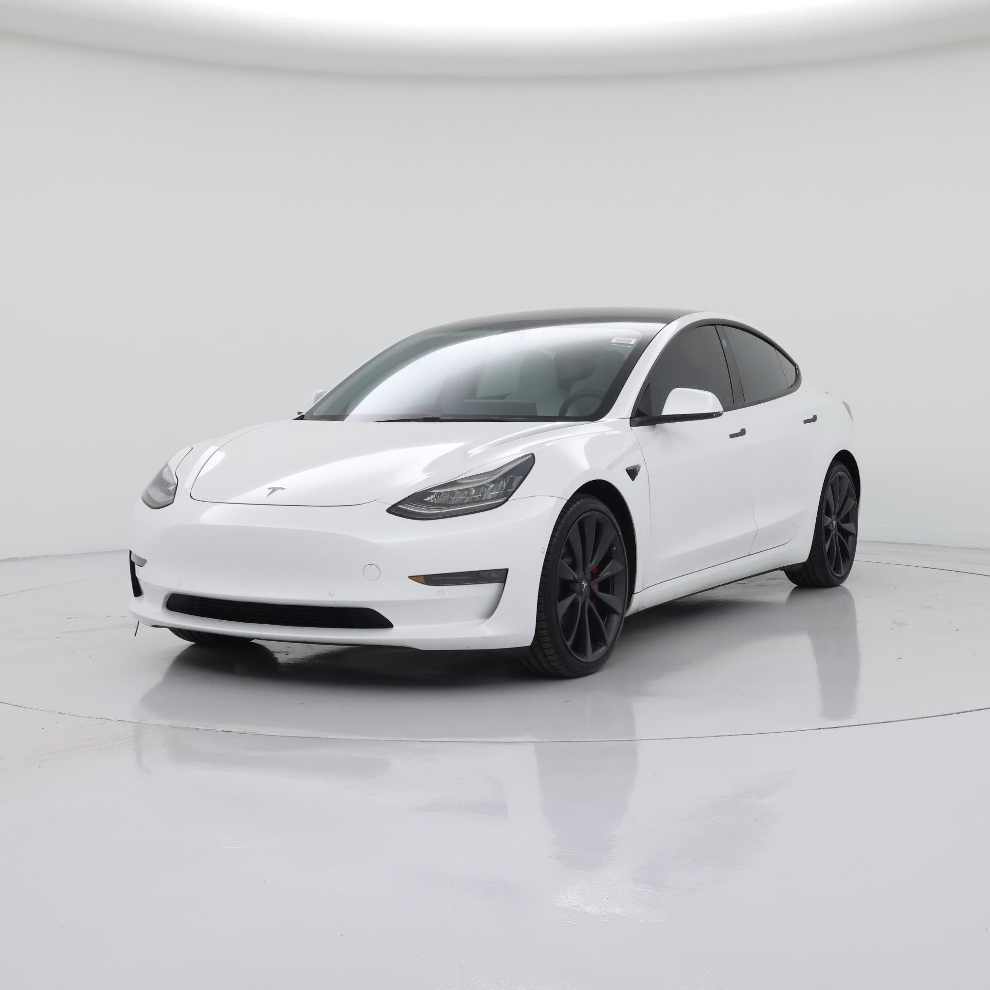 Thumbnail: 2020 Tesla Model 3 - 4