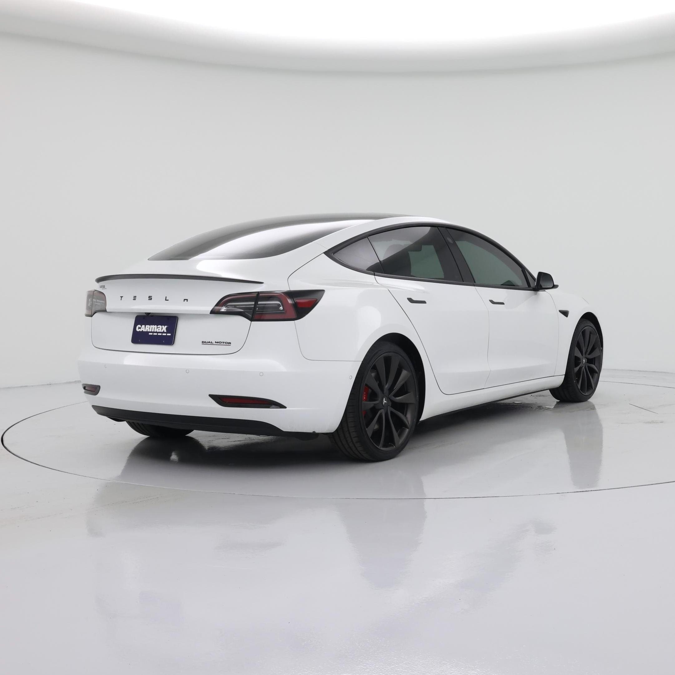 Thumbnail: 2020 Tesla Model 3 - 8