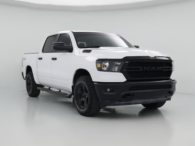 2024 Ram 1500 Tradesman