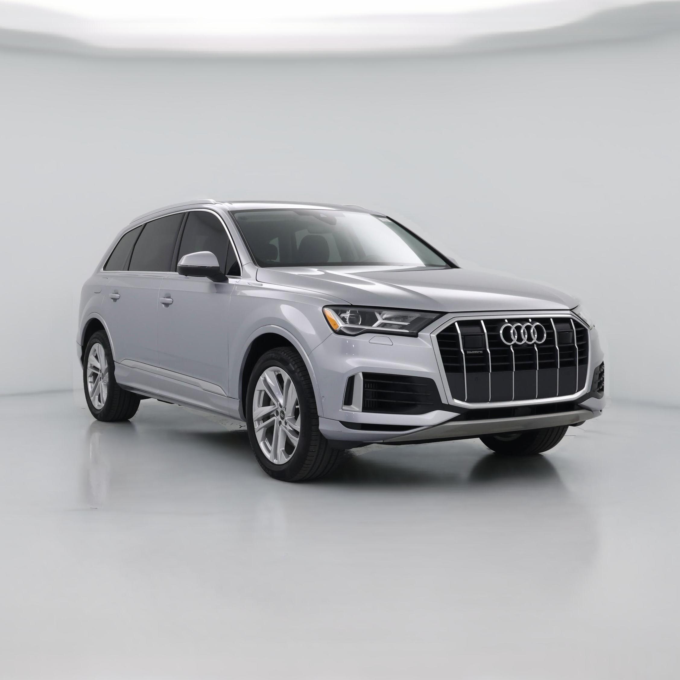 Thumbnail: 2022 Audi Q7 - 1