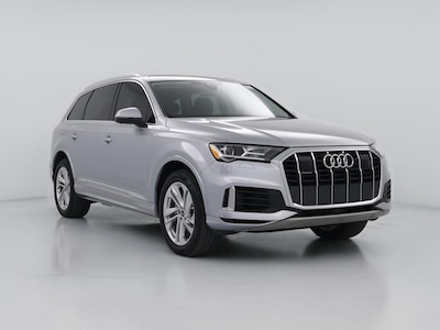 2022 Audi Q7 Premium Plus
