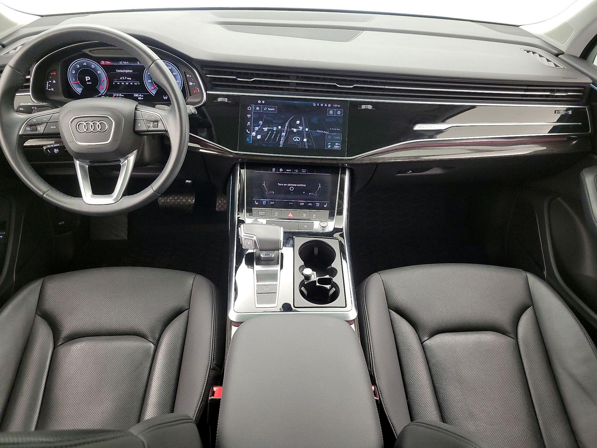 Thumbnail: 2022 Audi Q7 - 9