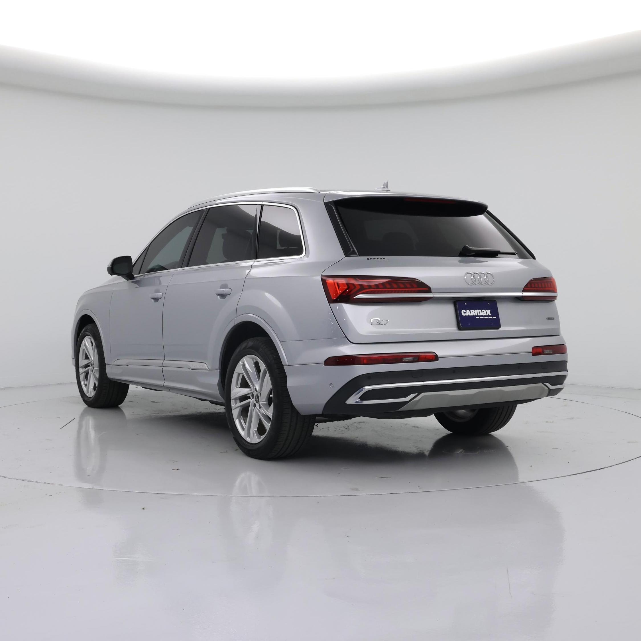Thumbnail: 2022 Audi Q7 - 2
