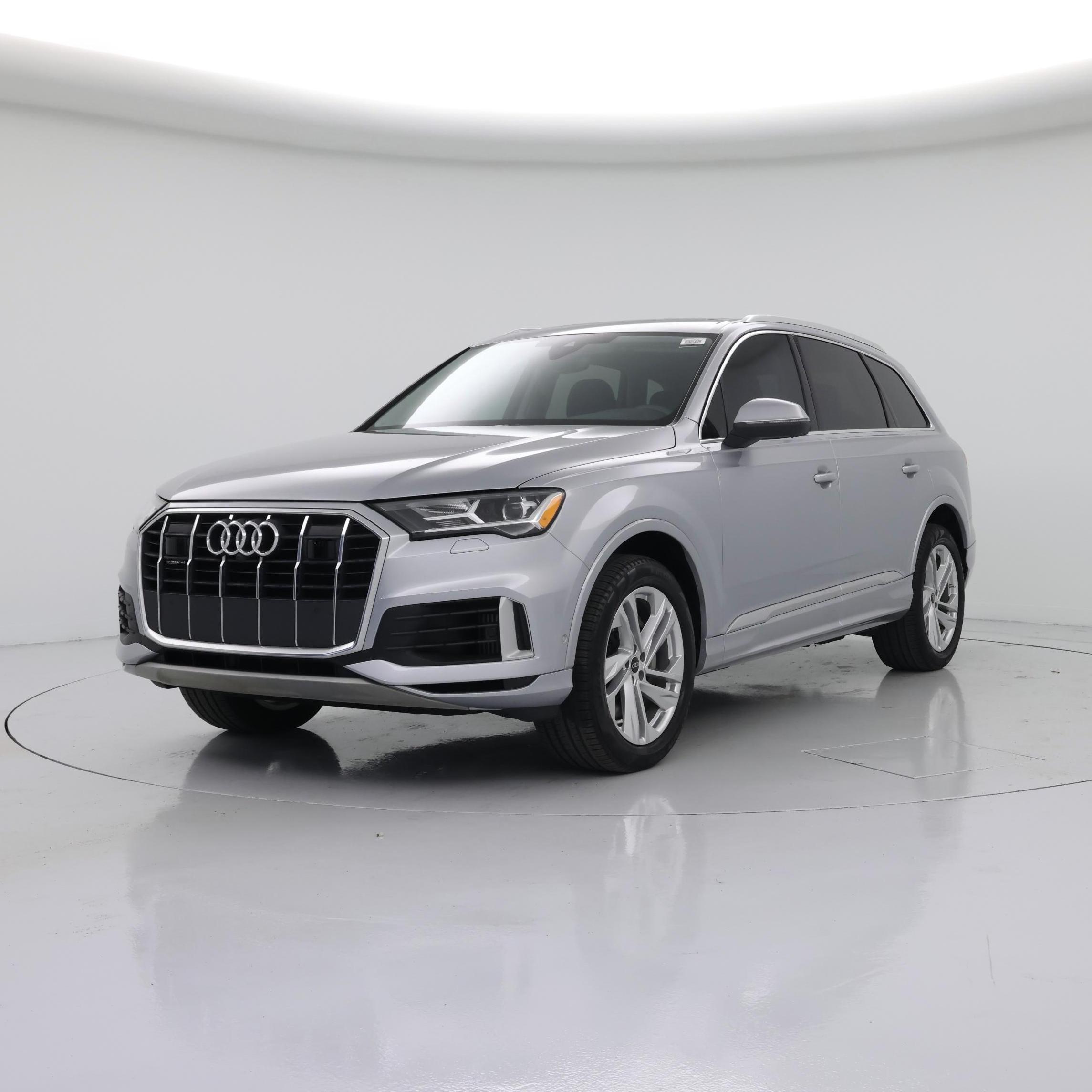 Thumbnail: 2022 Audi Q7 - 4