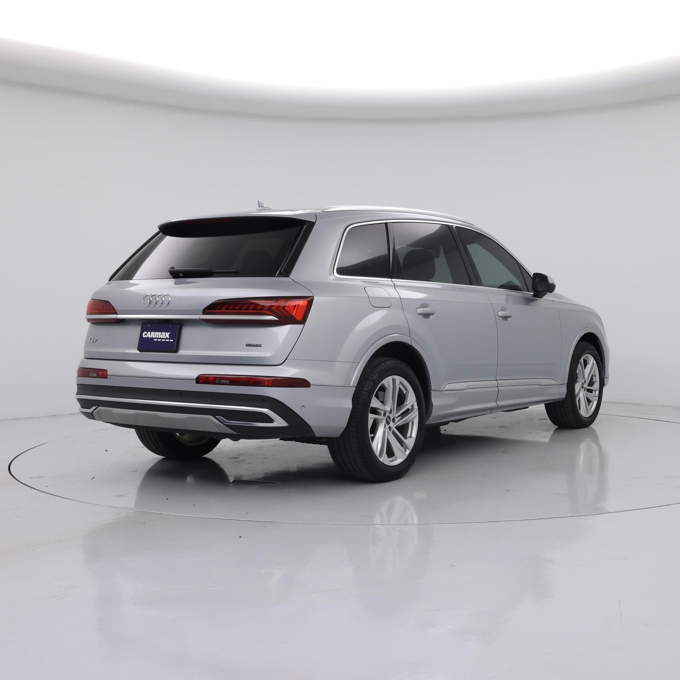 Thumbnail: 2022 Audi Q7 - 8