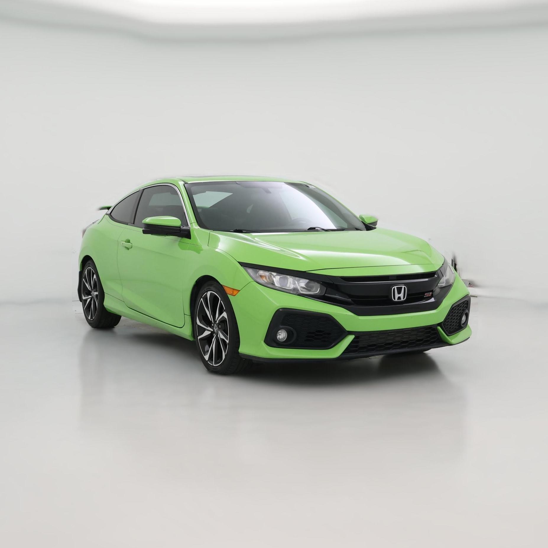 Thumbnail: 2018 Honda Civic - 1