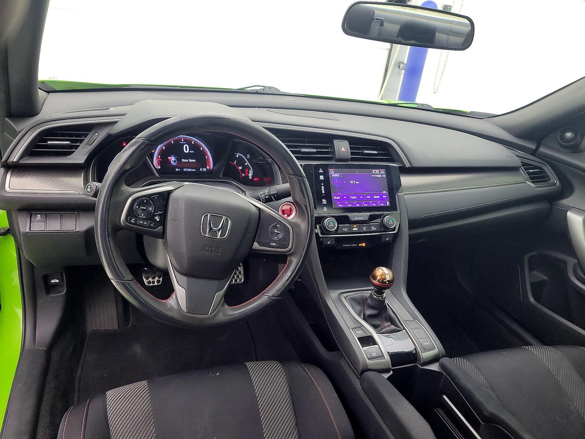 Thumbnail: 2018 Honda Civic - 9