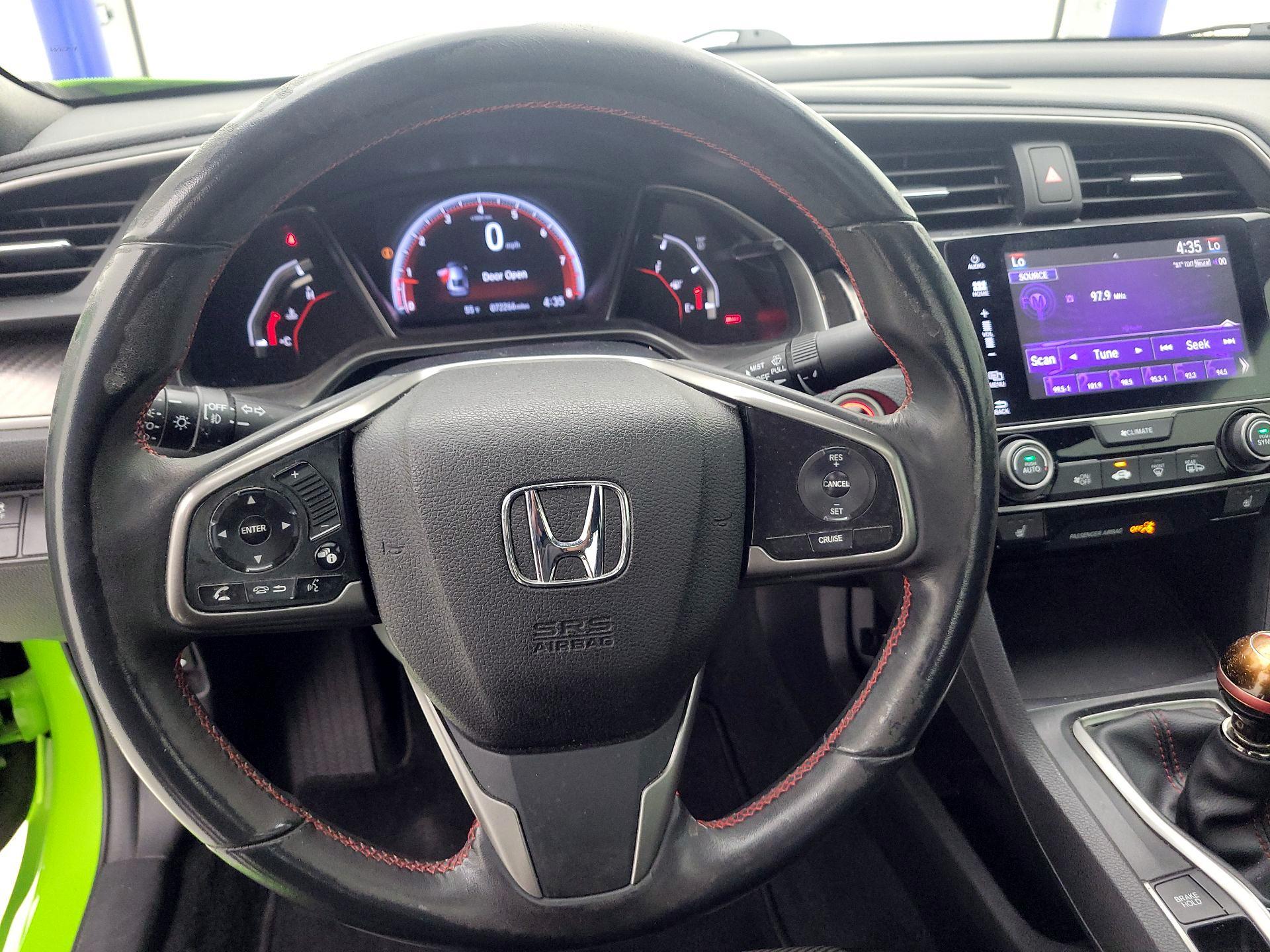 Thumbnail: 2018 Honda Civic - 10