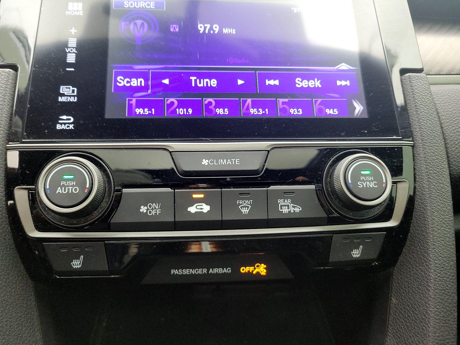 Thumbnail: 2018 Honda Civic - 16