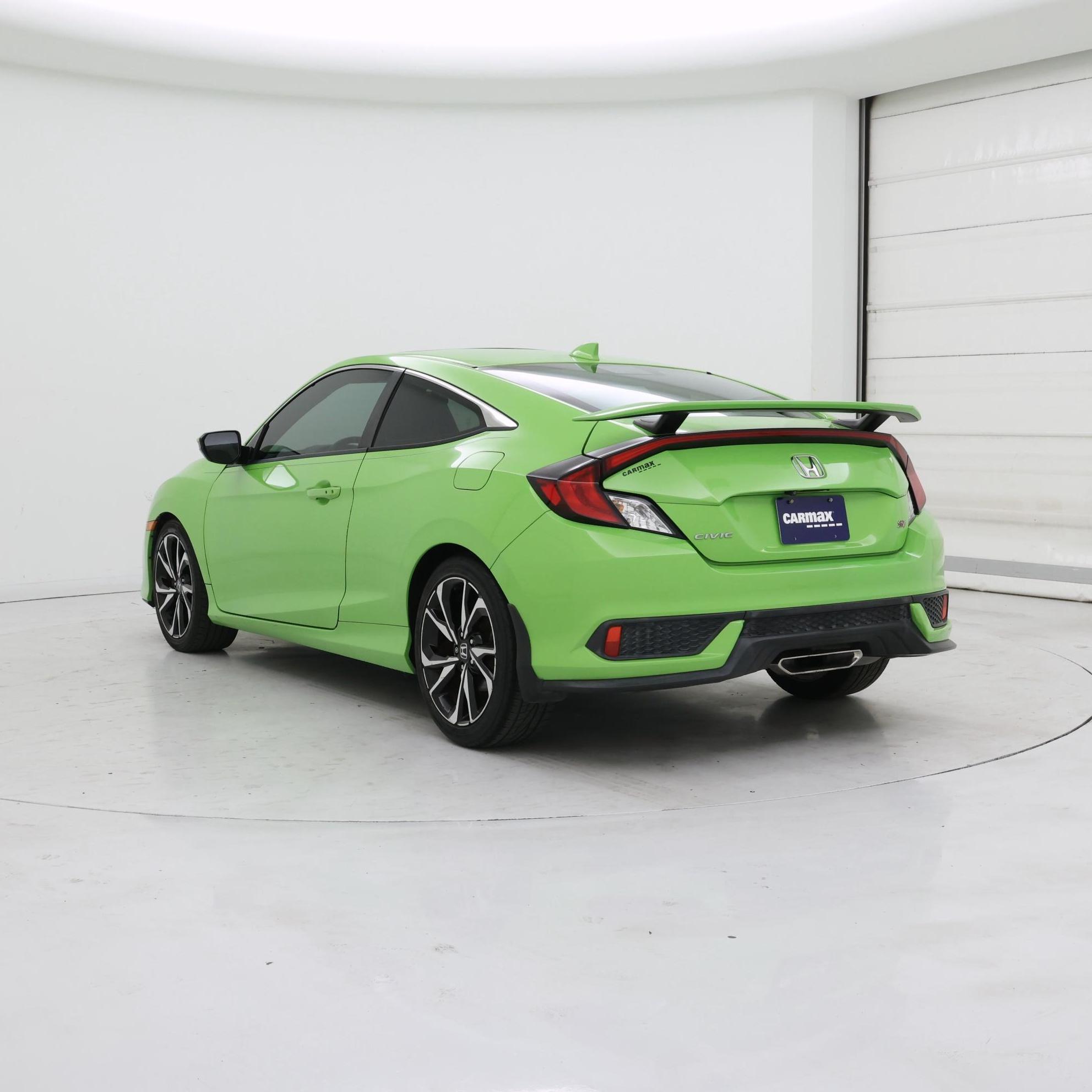 Thumbnail: 2018 Honda Civic - 2