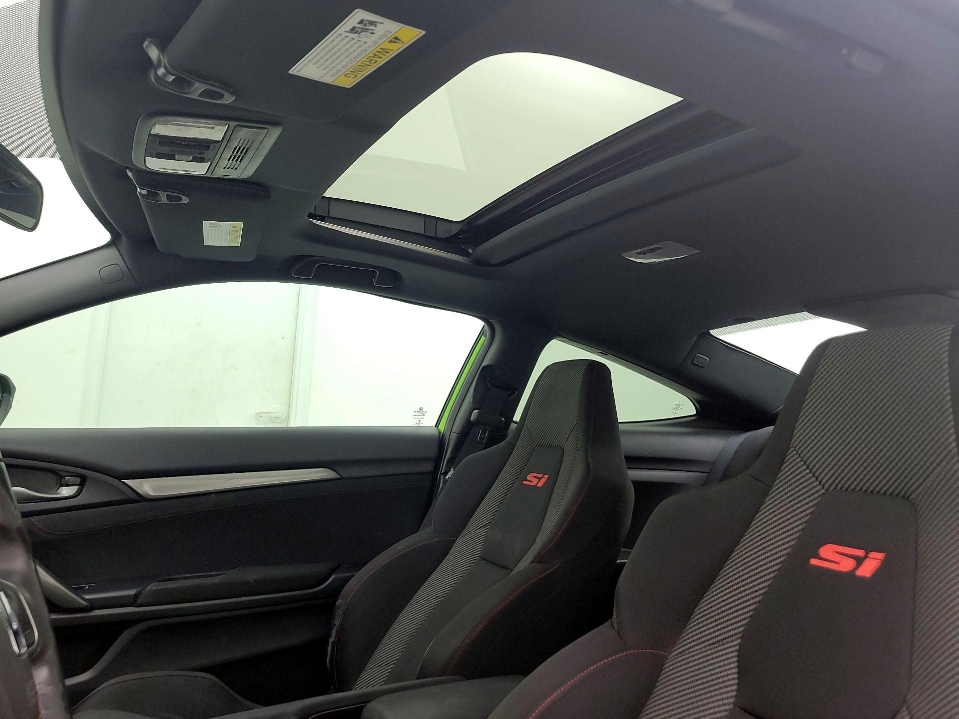 Thumbnail: 2018 Honda Civic - 19