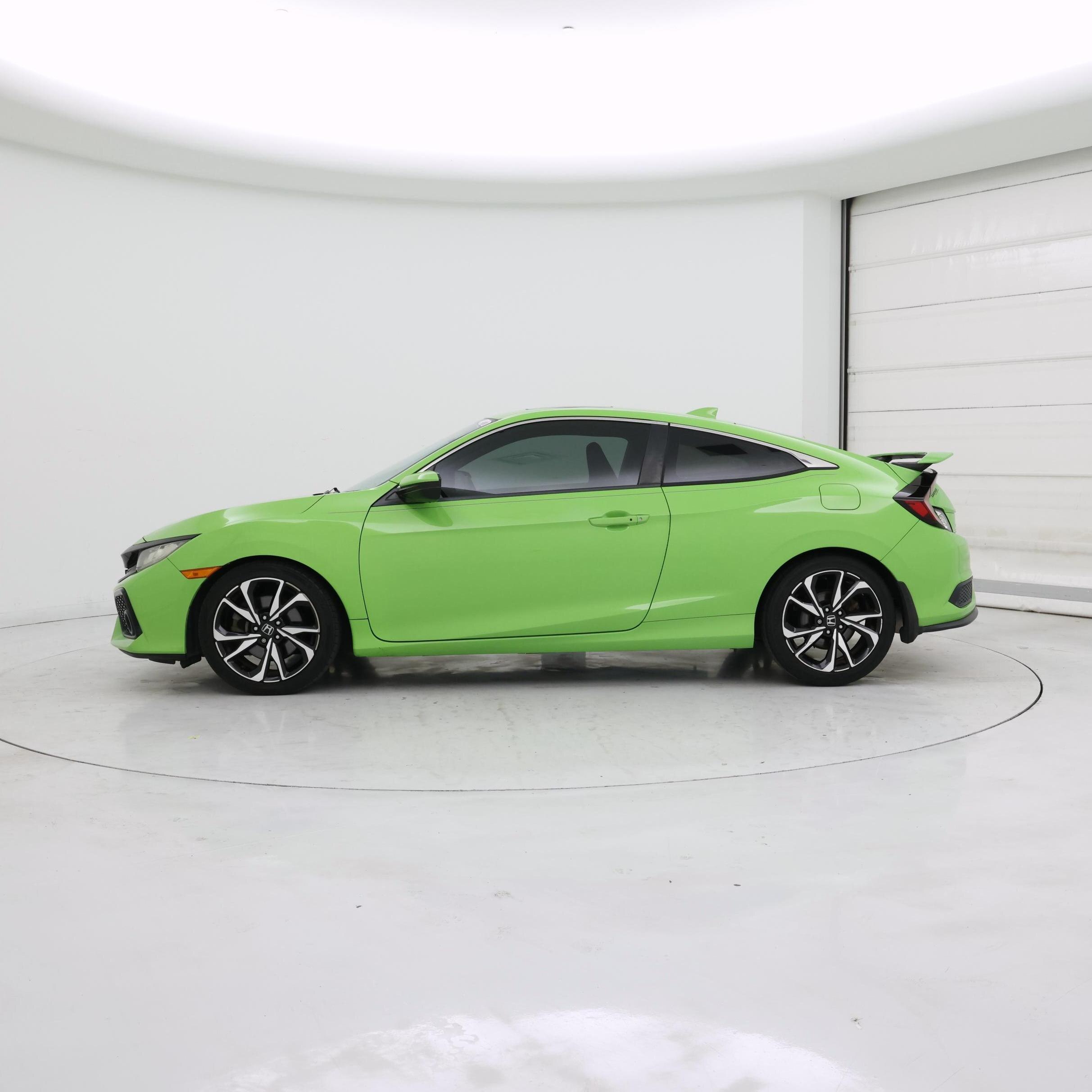 Thumbnail: 2018 Honda Civic - 3