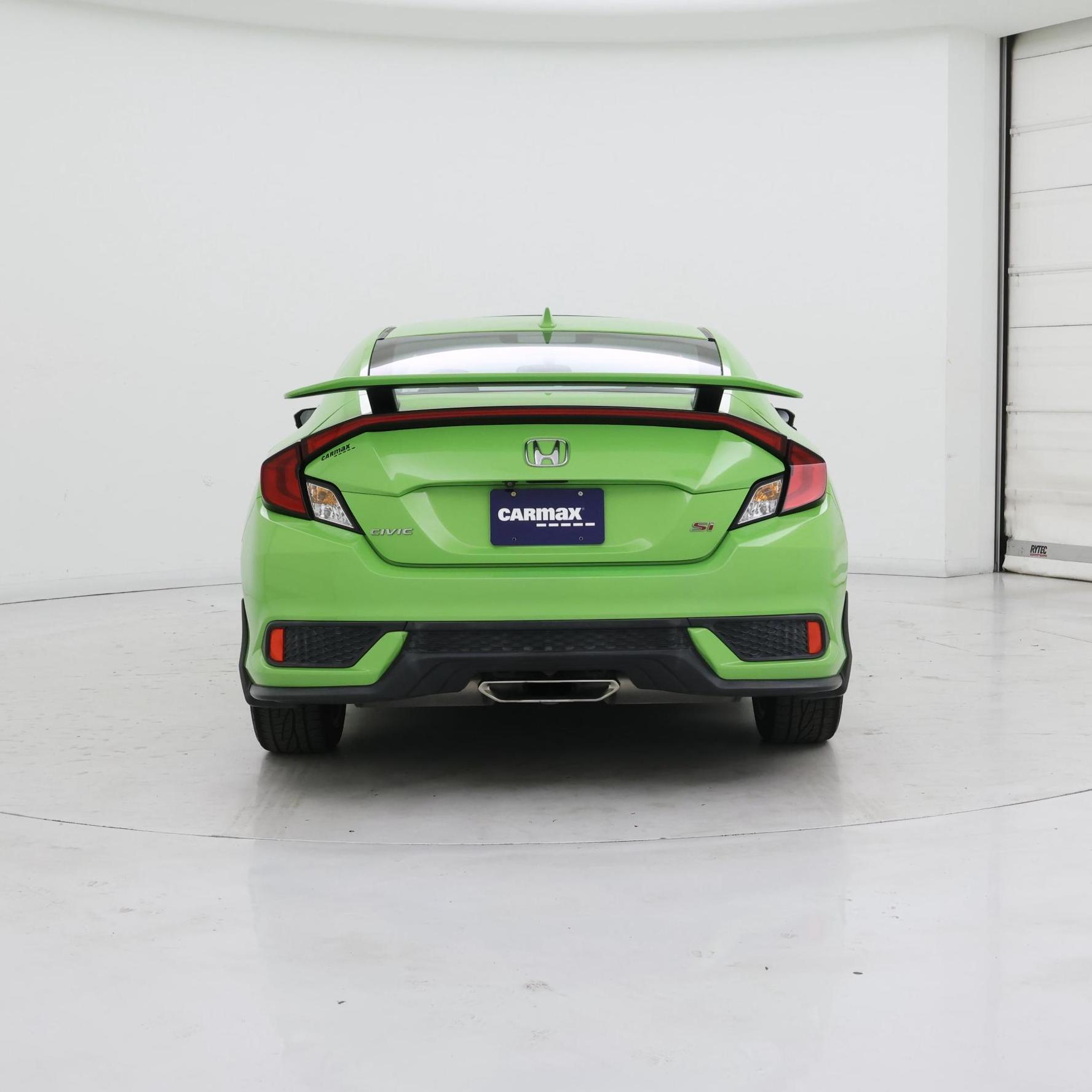 Thumbnail: 2018 Honda Civic - 6