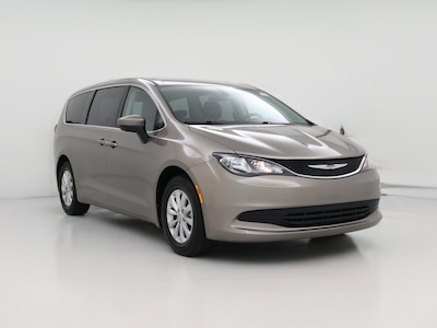 2018 Chrysler Pacifica LX
