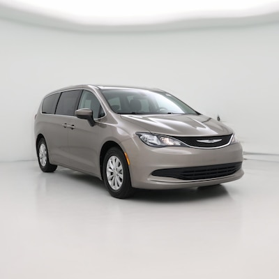 2018 Chrysler Pacifica LX