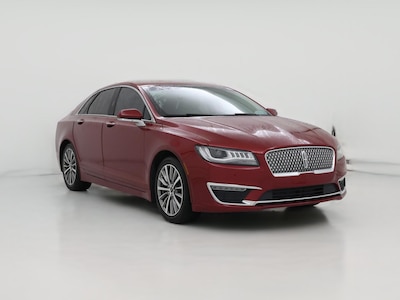 2018 Lincoln MKZ Hybrid Premiere