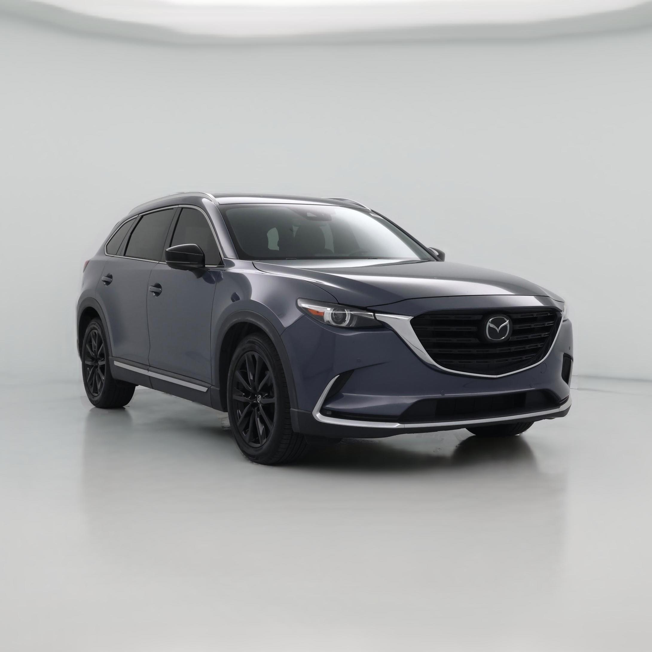 Thumbnail: 2021 Mazda CX-9 - 1