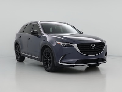 2021 Mazda CX-9 Carbon Edition